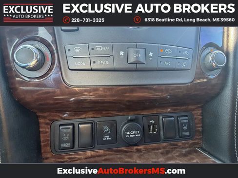 Used 2019 Nissan Armada SL w/ Premium Package image 17