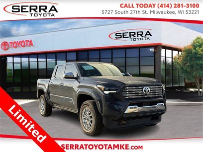 Used 2024 Toyota Tacoma Limited w/ Limited Package (LT)