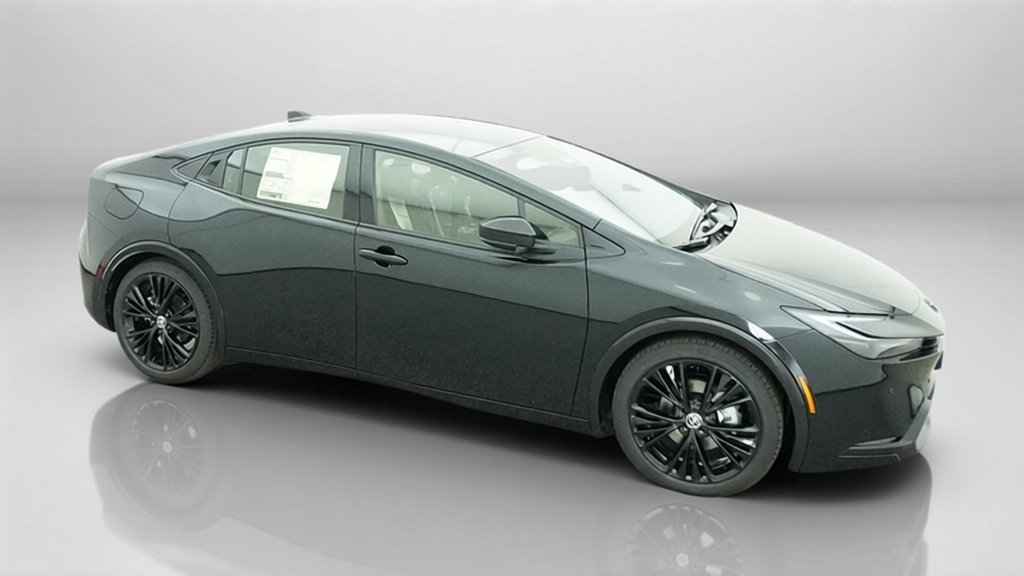 New 2026 Toyota Prius Plug-In Hybrid FWD image 50