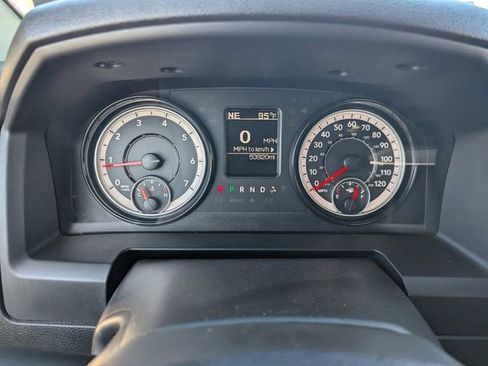 Used 2024 RAM 1500 Classic SLT image 30