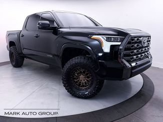Used 2024 Toyota Tundra Platinum AWD/4WD video 1