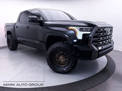 Used 2024 Toyota Tundra Platinum