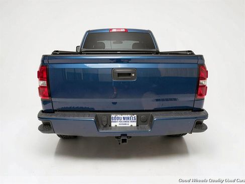Used 2017 GMC Sierra 1500 4x4 Double Cab w/ Elevation Edition image 6