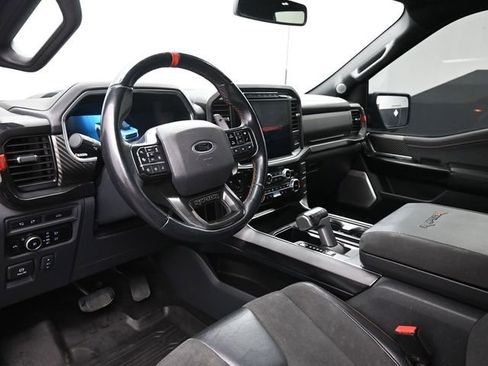Used 2023 Ford F150 Raptor w/ Equipment Group 802A Raptor R AWD/4WD image 12