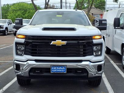 New 2026 Chevrolet Silverado 2500 W/T w/ WT Convenience Package