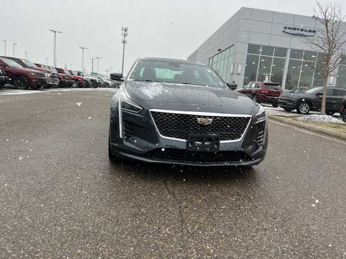 Used 2020 Cadillac CT6 Luxury image 4