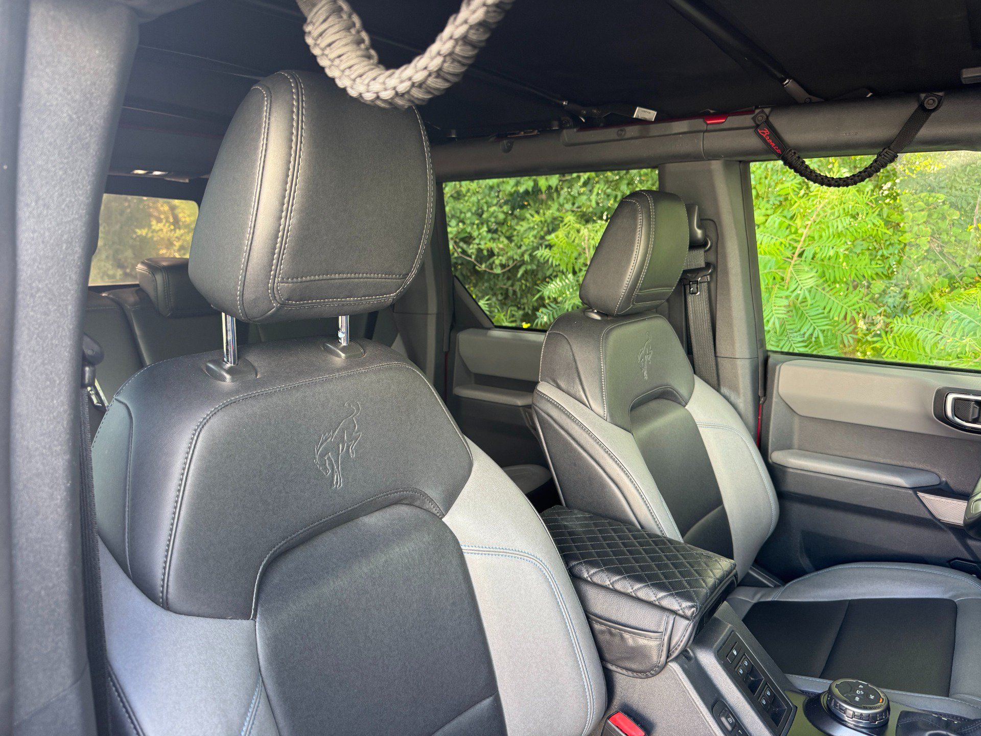 Used 2021 Ford Bronco Black Diamond AWD/4WD image 61