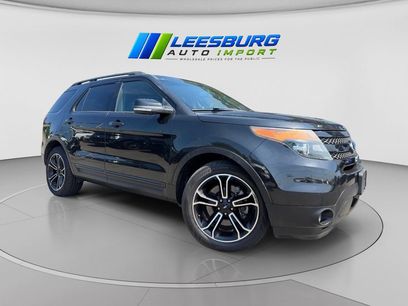 Used 2015 Ford Explorer Sport w/ Equipment Group 401A