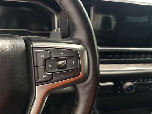 Used 2024 Chevrolet Silverado 1500 LTZ w/ Z71 Off-Road Package image 19