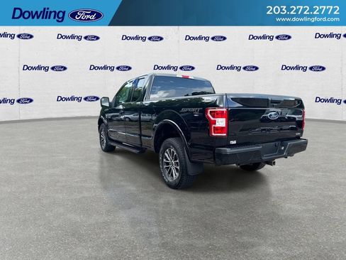 Used 2018 Ford F150 XLT w/ Equipment Group 301A Mid AWD/4WD image 6