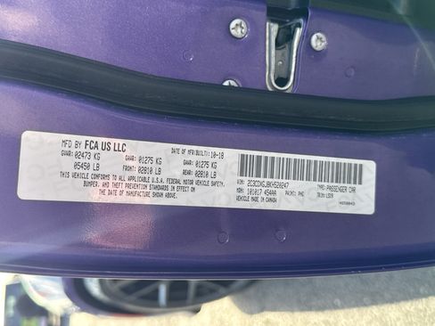 Used 2019 Dodge Charger Scat Pack image 34