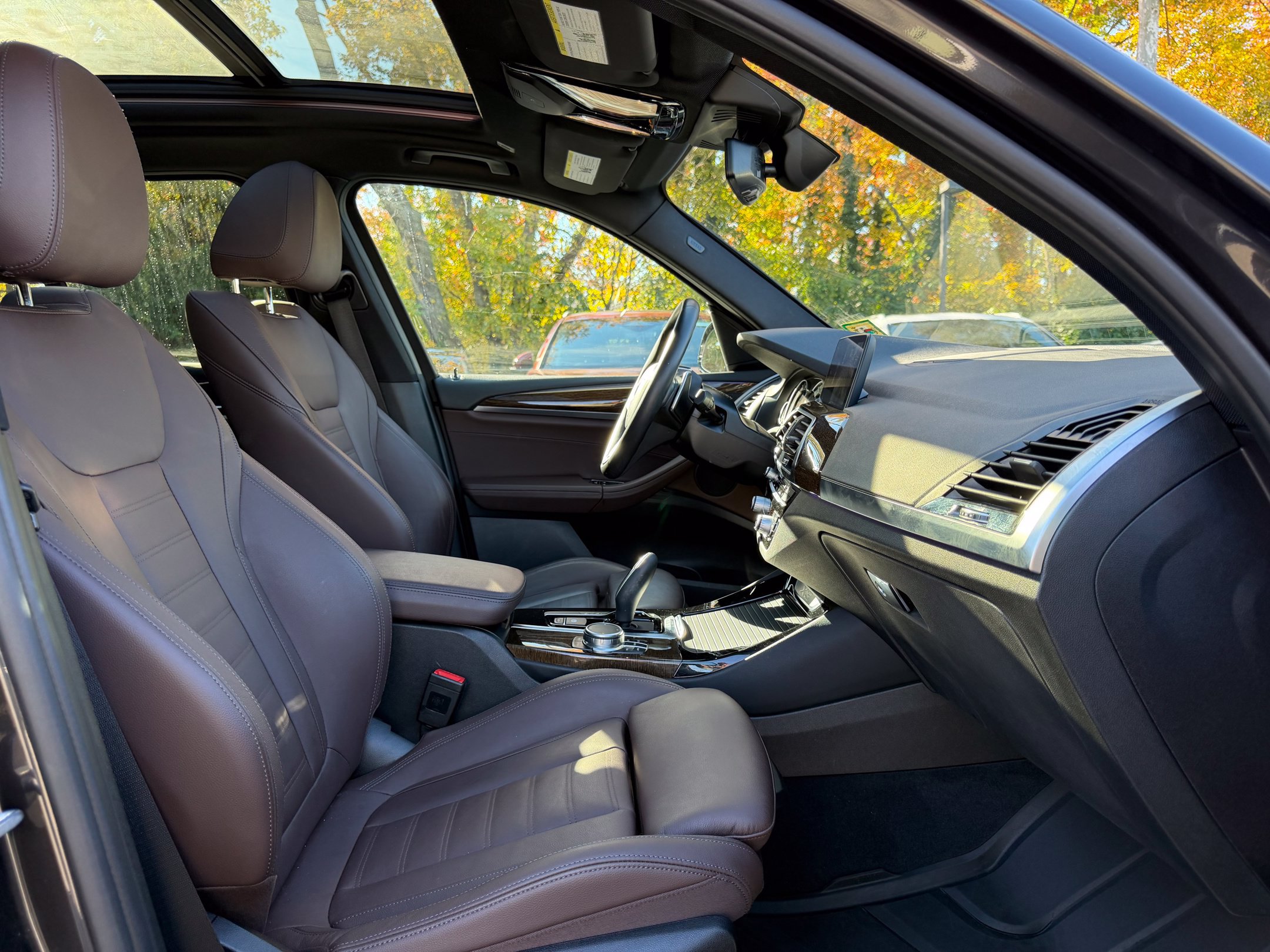 Used 2019 BMW X3 xDrive30i w/ Driving Assistance Package AWD/4WD image 19