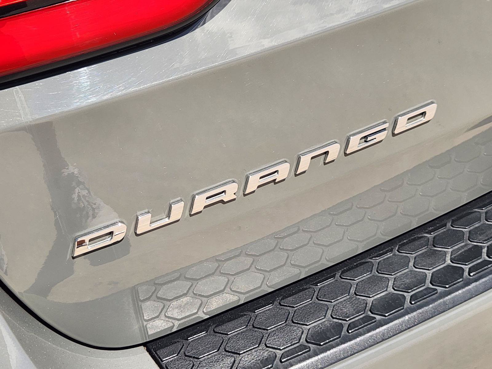Used 2021 Dodge Durango SXT w/ Trailer Tow Group IV RWD image 12