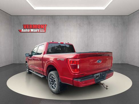 Used 2021 Ford F150 XLT w/ Equipment Group 302A High AWD/4WD image 6