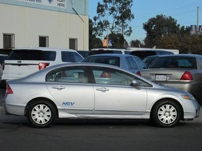 Used 2009 Honda Civic GX