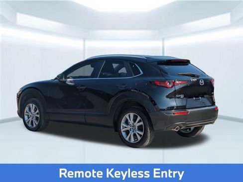 Used 2025 MAZDA CX-30 AWD 2.5 S w/ Preferred Package image 4