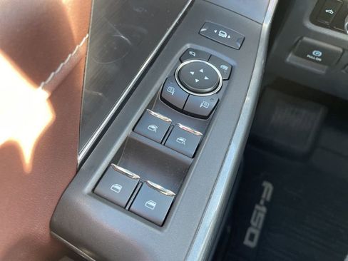 Used 2023 Ford F150 Lariat w/ Equipment Group 502A High image 27