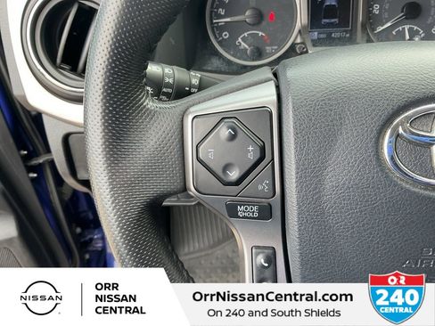 Used 2023 Toyota Tacoma SR5 w/ SX Package image 19