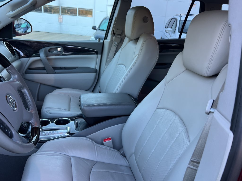 Used 2015 Buick Enclave Premium w/ Trailering Package AWD/4WD image 10
