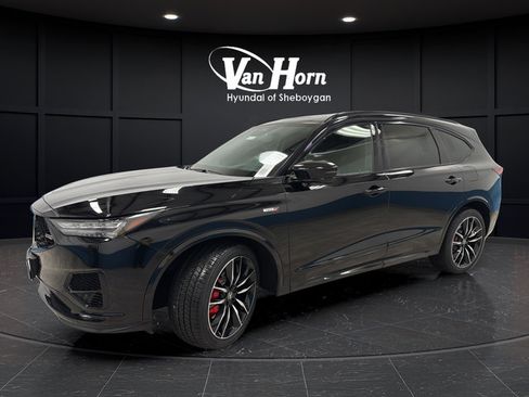 Used 2023 Acura MDX Type S AWD/4WD image 7