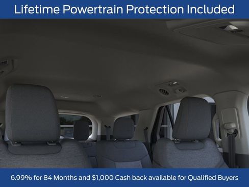 New 2026 Ford Explorer Active AWD/4WD image 25