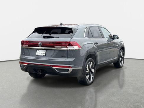 New 2026 Volkswagen Atlas Cross Sport SEL image 5