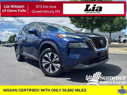 Certified 2023 Nissan Rogue SV