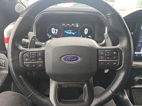 Used 2022 Ford F150 Raptor w/ Raptor 37 Performance Package AWD/4WD image 13