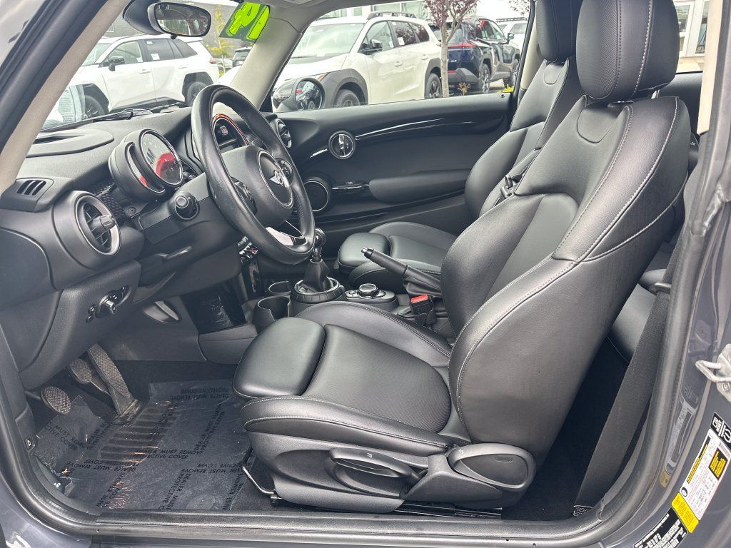 Used 2014 MINI Cooper S FWD image 12
