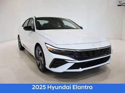 New 2025 Hyundai Elantra Sport w/ Cargo Package