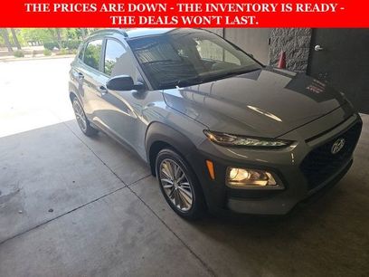 Used 2020 Hyundai Kona SEL
