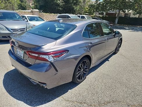 Used 2024 Toyota Camry XSE FWD image 5