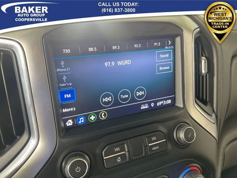 Used 2020 Chevrolet Silverado 1500 RST image 14