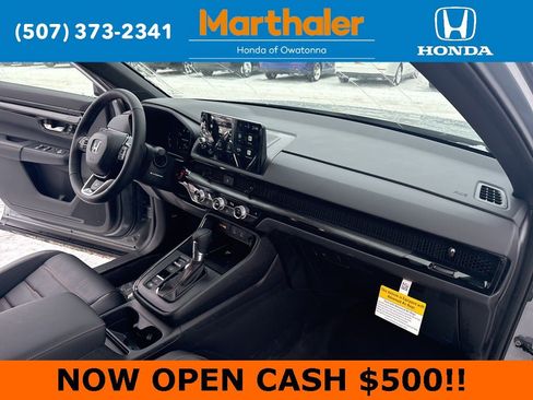 New 2026 Honda CR-V Sport Touring image 21