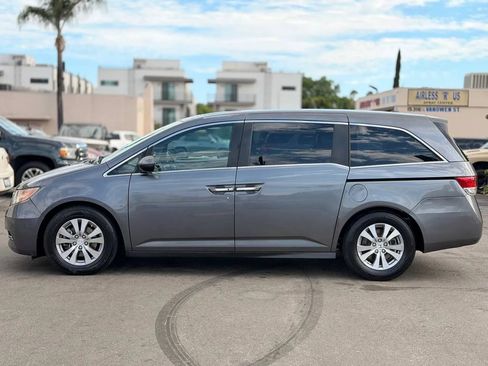 Used 2014 Honda Odyssey EX-L image 10