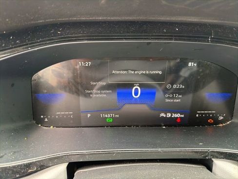 Used 2022 Volkswagen Taos S w/ IQ Drive S Package FWD image 6