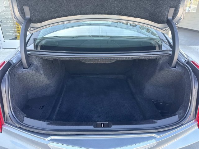 Used 2018 Cadillac ATS 2.0T AWD Sedan image 26