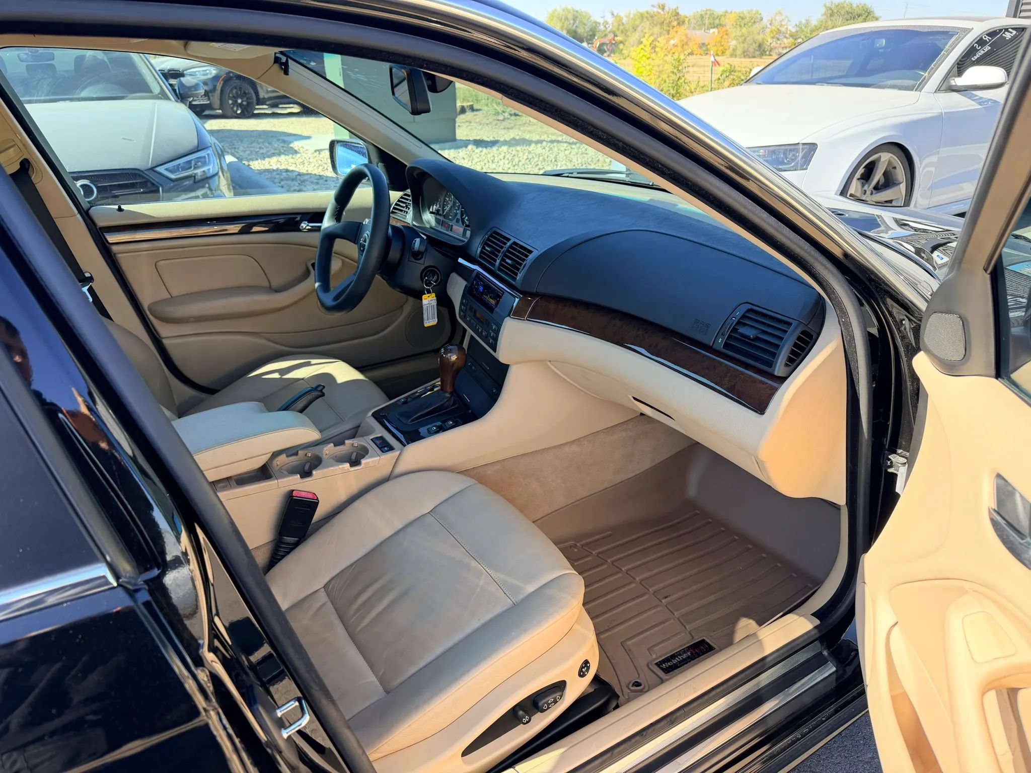 Used 2000 BMW 328i Sedan RWD image 17
