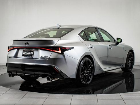 Certified 2024 Lexus IS 350 F Sport image 10