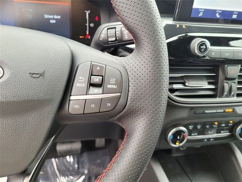 New 2025 Ford Escape ST-Line w/ Equipment Group 301A image 45