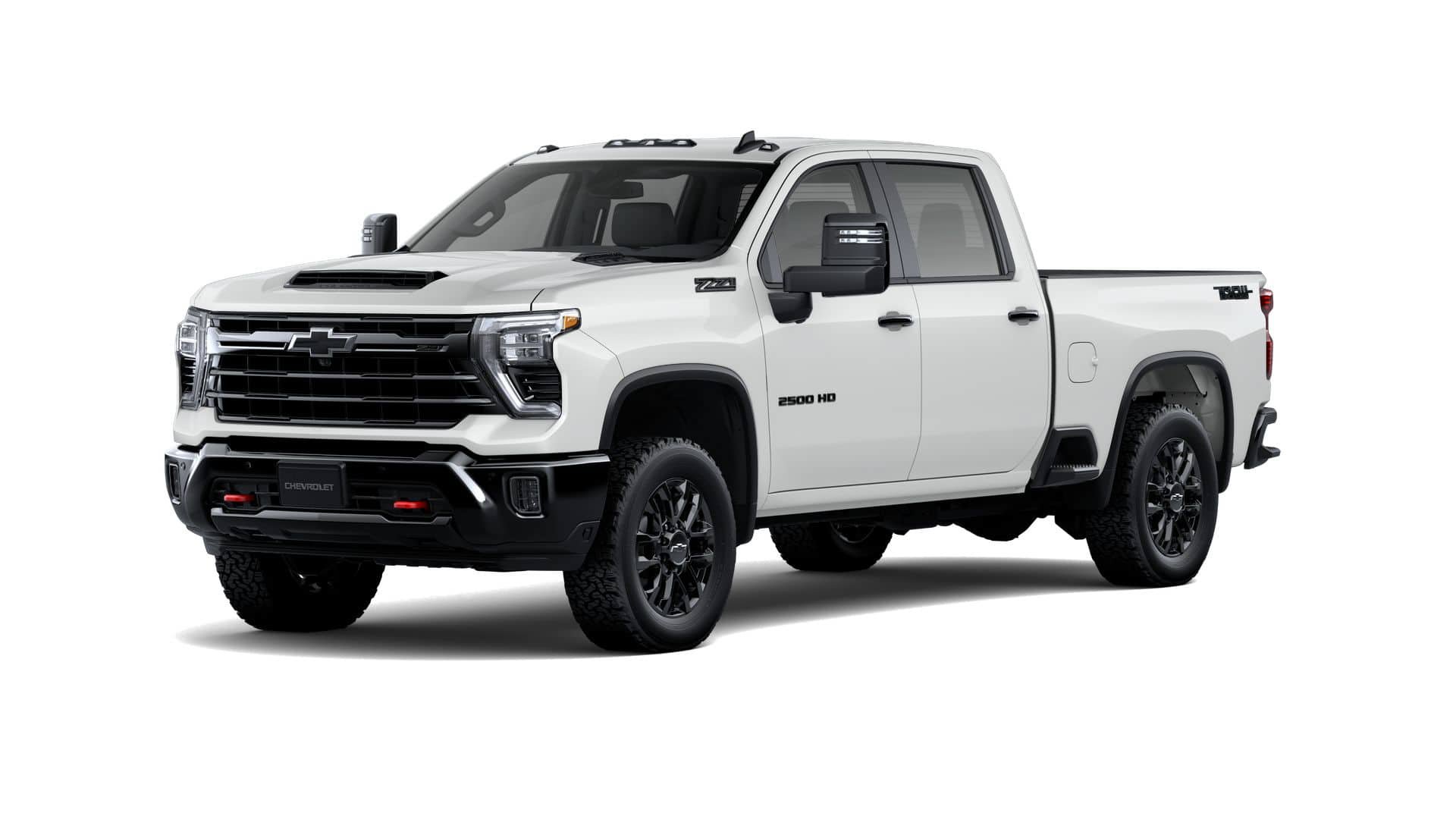 New 2026 Chevrolet Silverado 2500 LT w/ Trail Boss Package AWD/4WD image 25