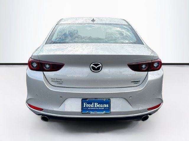 Used 2022 MAZDA MAZDA3 s AWD/4WD image 7
