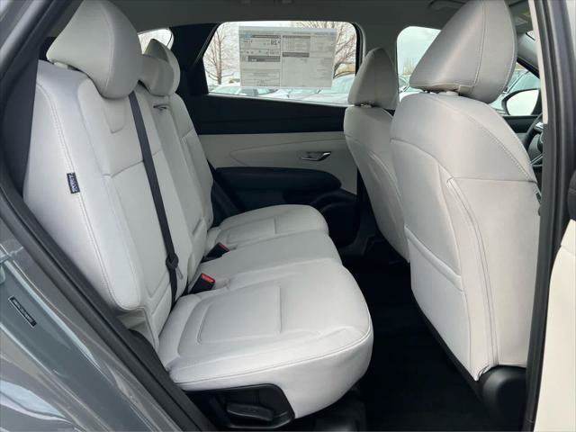 New 2026 Hyundai Tucson SE AWD/4WD image 62