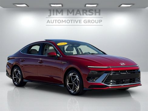 Used 2024 Hyundai Sonata SEL w/ Convenience Package image 8