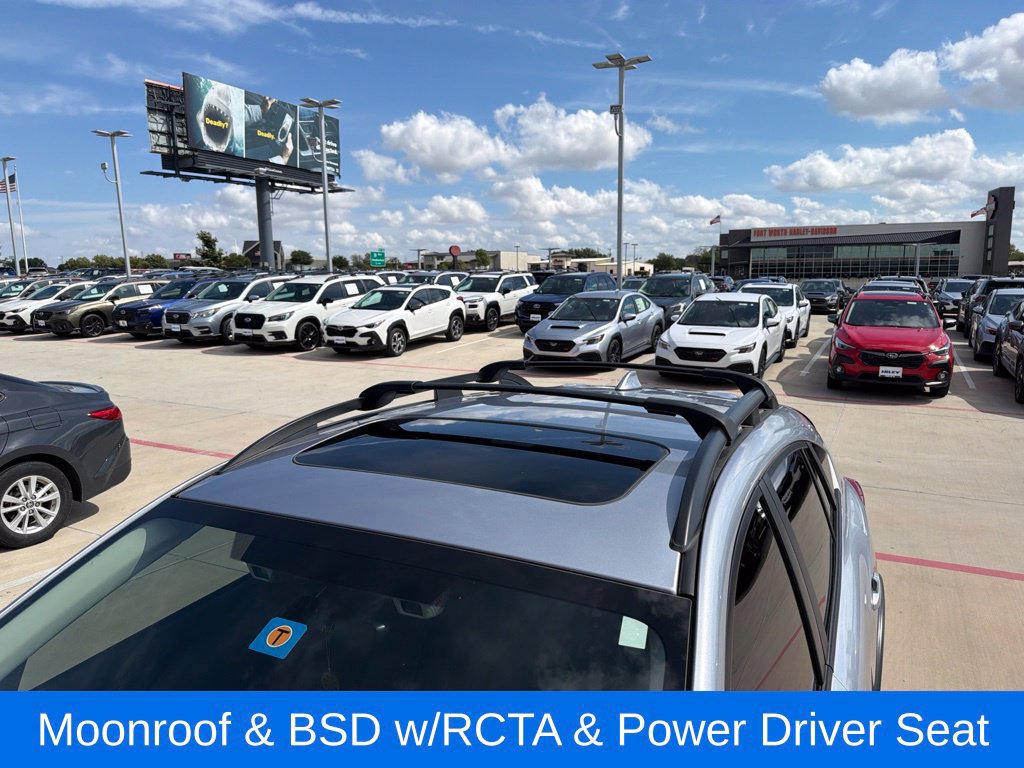 Certified 2023 Subaru Crosstrek 2.0i Premium AWD/4WD image 3