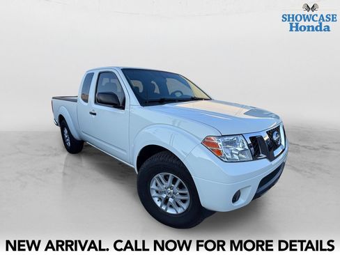 Used 2019 Nissan Frontier SV RWD image 6