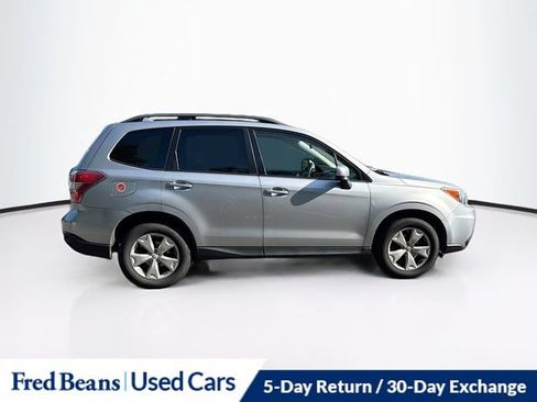 Used 2016 Subaru Forester 2.5i Premium w/ Popular Package #2 AWD/4WD image 12