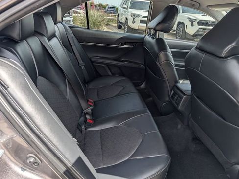 Used 2024 Toyota Camry XSE image 30