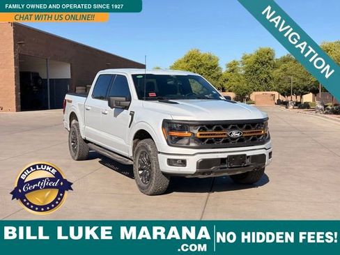 Used 2025 Ford F150 Tremor w/ Tow/Haul Package AWD/4WD image 1