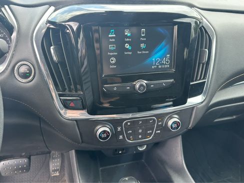 Used 2018 Chevrolet Traverse LS w/ LPO, Floor Liner Package AWD/4WD image 11